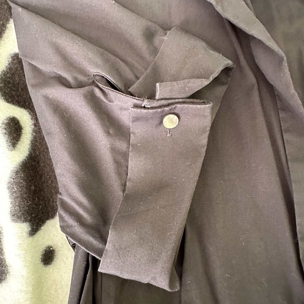 Black Button Down - image 2